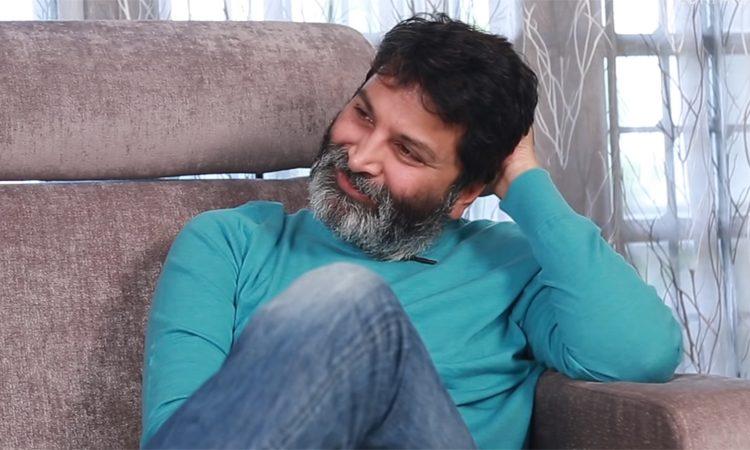 trivikram srinivas dilema over next project