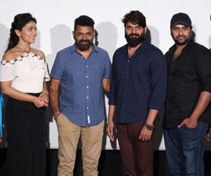 Veera Bhoga Vasantha Rayalu Trailer Launch
