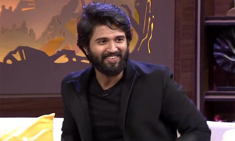Viajy Deverakonda Game for Another Risk