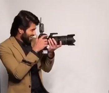 Nota Gone. Meanwhile, Deverakonda Does This