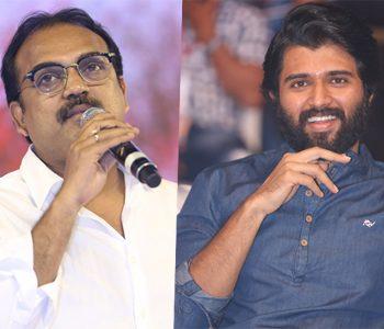 Vijay Deverakonda -Koratala Siva