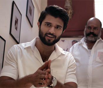 NOTA movie Collections going down