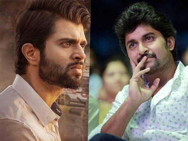 Vijay Deverakonda - Nani