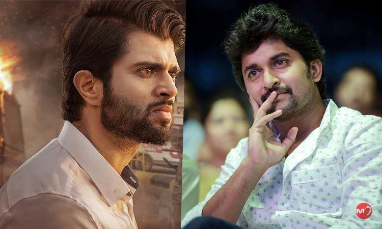 Vijay Deverakonda Dethrones Nani From Top