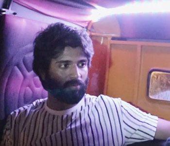 Chennai Cops Fail to See Vijay Deverakonda