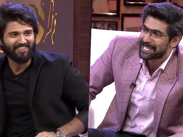 Vijay Deverakonda - Rana Daggubati
