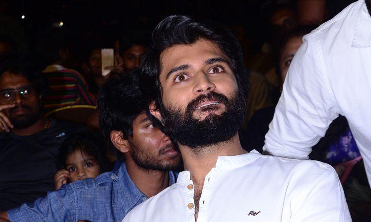 Vijay Deverakonda - Wanted to Be a Director in Frustration