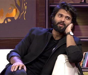 Deverakonda's Deep Kiss Not for Rashmika