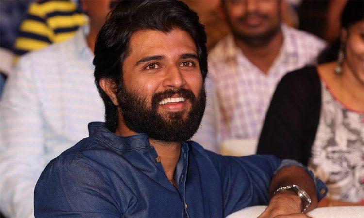 Vijay Deverakonda special guest for savyasachi audio launch