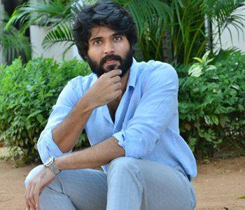 Vijay Deverakonda's Becomes Visibly Silent