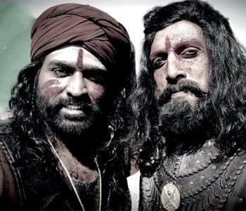 Vijay Sethupathi - Sudeep - Sye Raa Narasimha Reddy