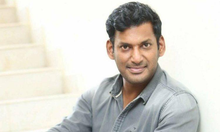 Vishal Reddy clarifies on ayogya dubbing in telugu