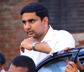 Welcome Change: Lokesh Thanks Nandamuri Brothers