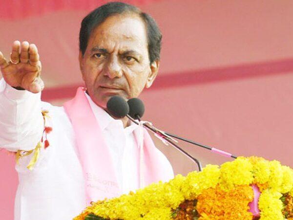 What is The Reason Behind KCR's Sudden Outburst?