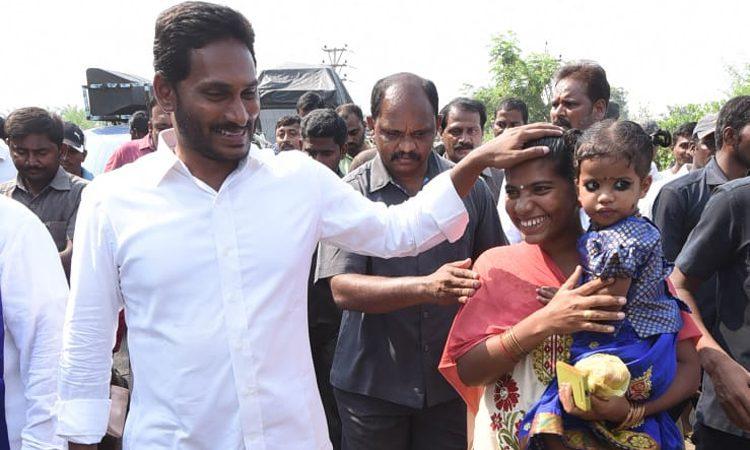 YS Jagan to restart praja Sankalpa yatra
