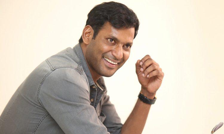 You Guys Will Compare Me with NTR - Vishal