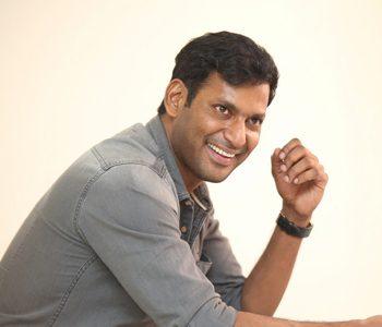 You Guys Will Compare Me with NTR - Vishal