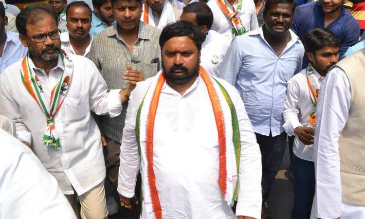 anjan kumar yadav drunk and drive at pubs