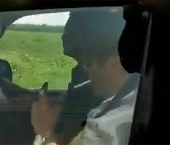 Balayya's Cigarette Moment