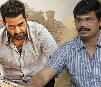 Trivikram Builds Pressure on Boyapati Srinu