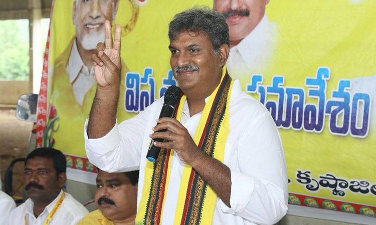 kesineni nani says Pawan Kalyan will not win elections