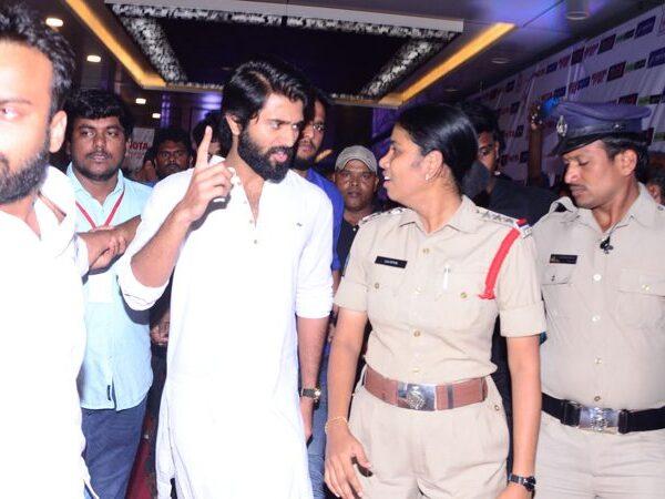 kethi reddy complaint-against-nota-movie to election commission-