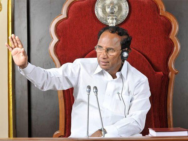 Kodela Siva Prasad Asked To Appear Before The High Court