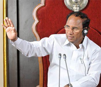 Kodela Siva Prasad Asked To Appear Before The High Court