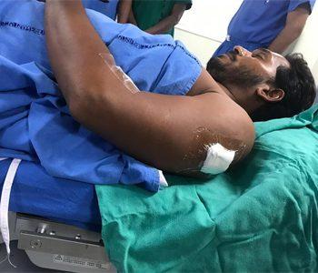 leaked phone call of doctor who treated ys jagan --