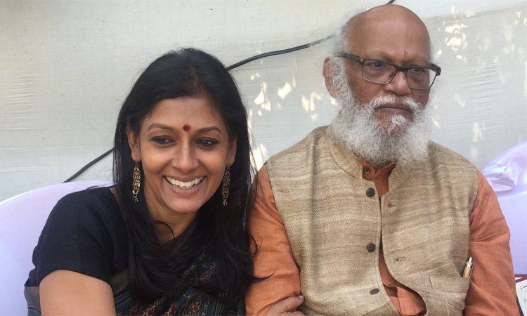 molestation allegatioins on Nandita Das father artist Jatin Das