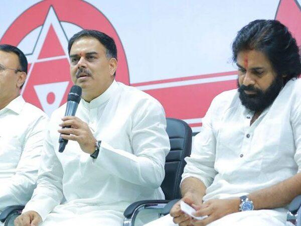 nandendla-manohar-growing-as-second-to-pawan-kalyan-in-jana-sena