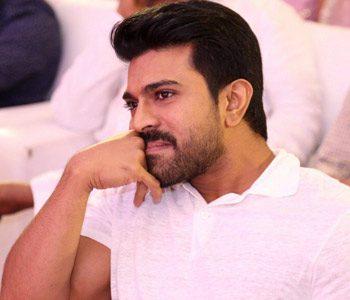 Post-Aravindha Sametha – Charan’s Weakness To Be Covered?