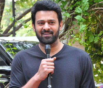 prabhas special surprise to fans on 23rd october