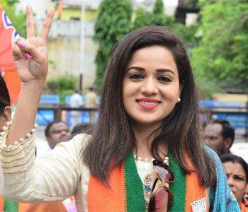reshma rathore to contest from wyra