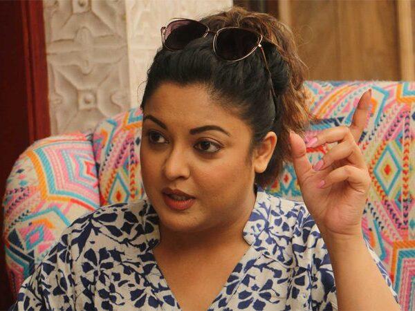 tanushree dutta under police protection