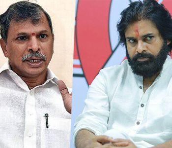 tulasi reddy comments on pawan kalyan jana sena as dhana sena