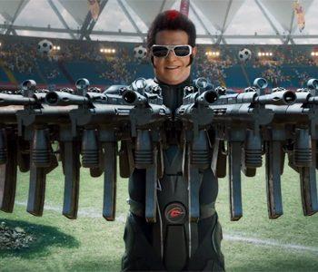 2 point 0 trailer talk -Robo 2-