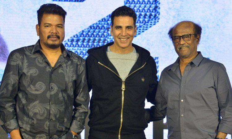 2.0-Movie-Telugu-Pre-Release-Event-Stills---Rajinikanth,-Akshay-Kumar