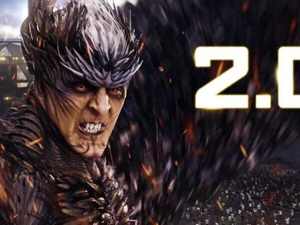 2.0 Movie -bollywood Collections