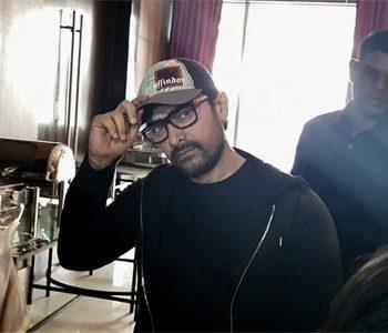 Aamir Khan apologize to fans