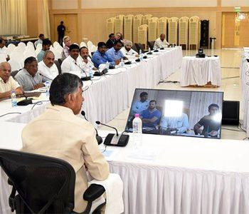 After Center's Betrayal, State Cabinet Gives Nod to Execute Steel Plant in Kadapa