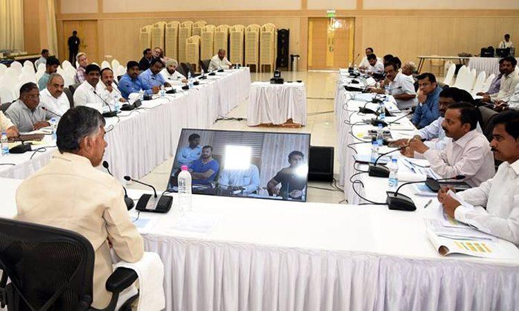 After Center's Betrayal, State Cabinet Gives Nod to Execute Steel Plant in Kadapa