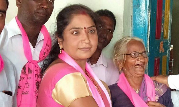 One TRS Candidate Rekha Naik Nomination To Be Rejected?