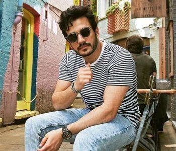 Akkineni Akhil Majnu in pogal race