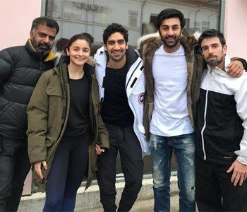 Brahmastra - Alia Bhatt - Ranbir Kapoor