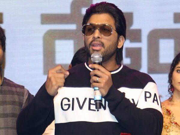 Allu Arjun Calls Jr NTR as 'Baava'