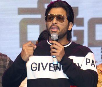 Allu Arjun Calls Jr NTR as 'Baava'