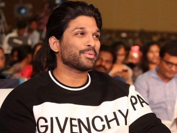 Allu Arjun about metoo