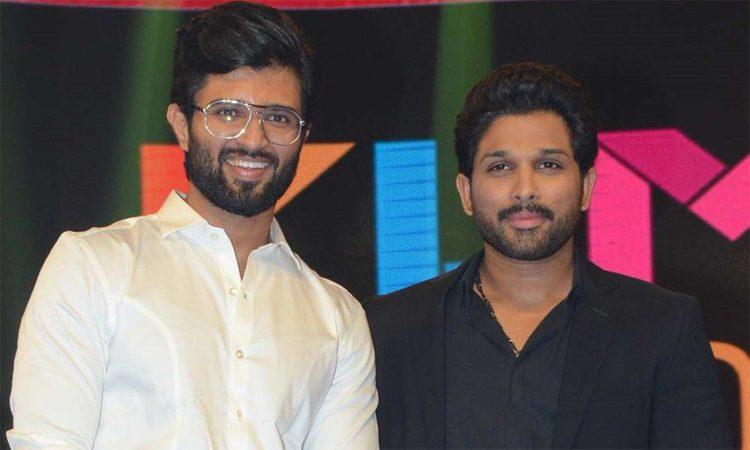 Allu Arjun chief guest for taxiwaala audio launch