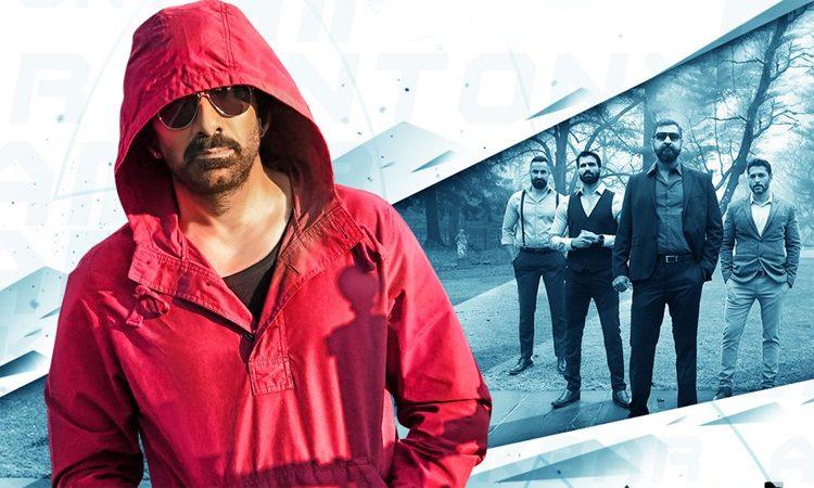 Amar Akbar Anthony: Advance Bookings - Very Poor 